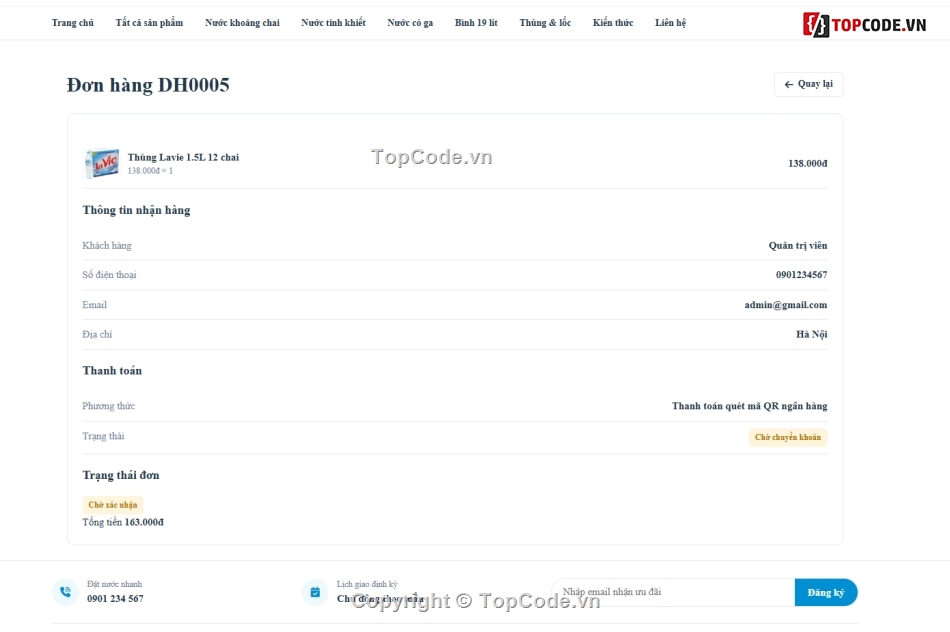 kinh doanh,Website kinh doanh,nước